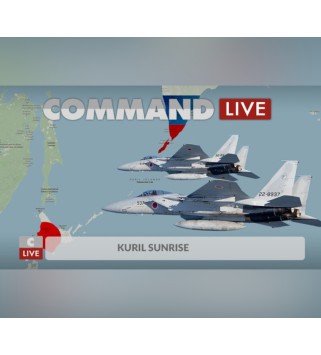 Command:MO LIVE - Kuril Sunrise DLC Steam Key GLOBAL